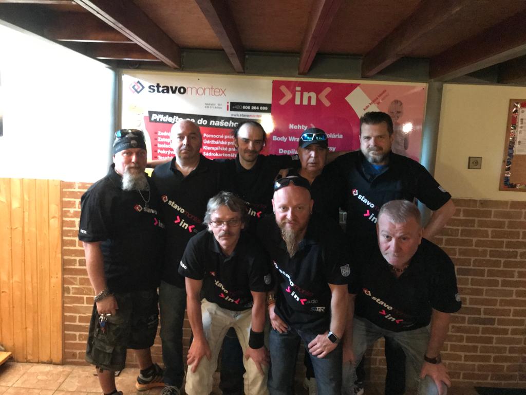 Stavomontex podporujeme