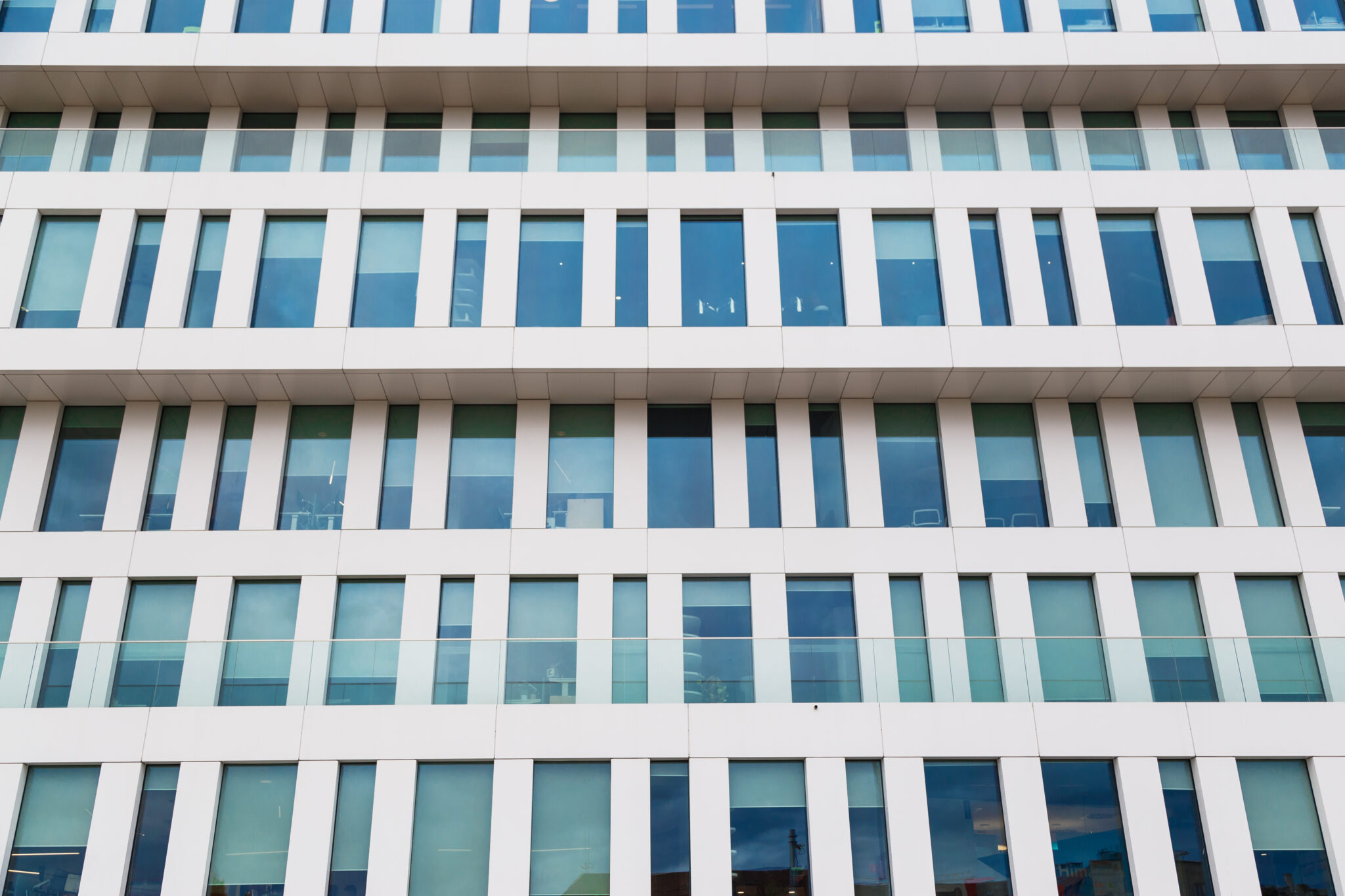 Údržba bytového a domovního fondu