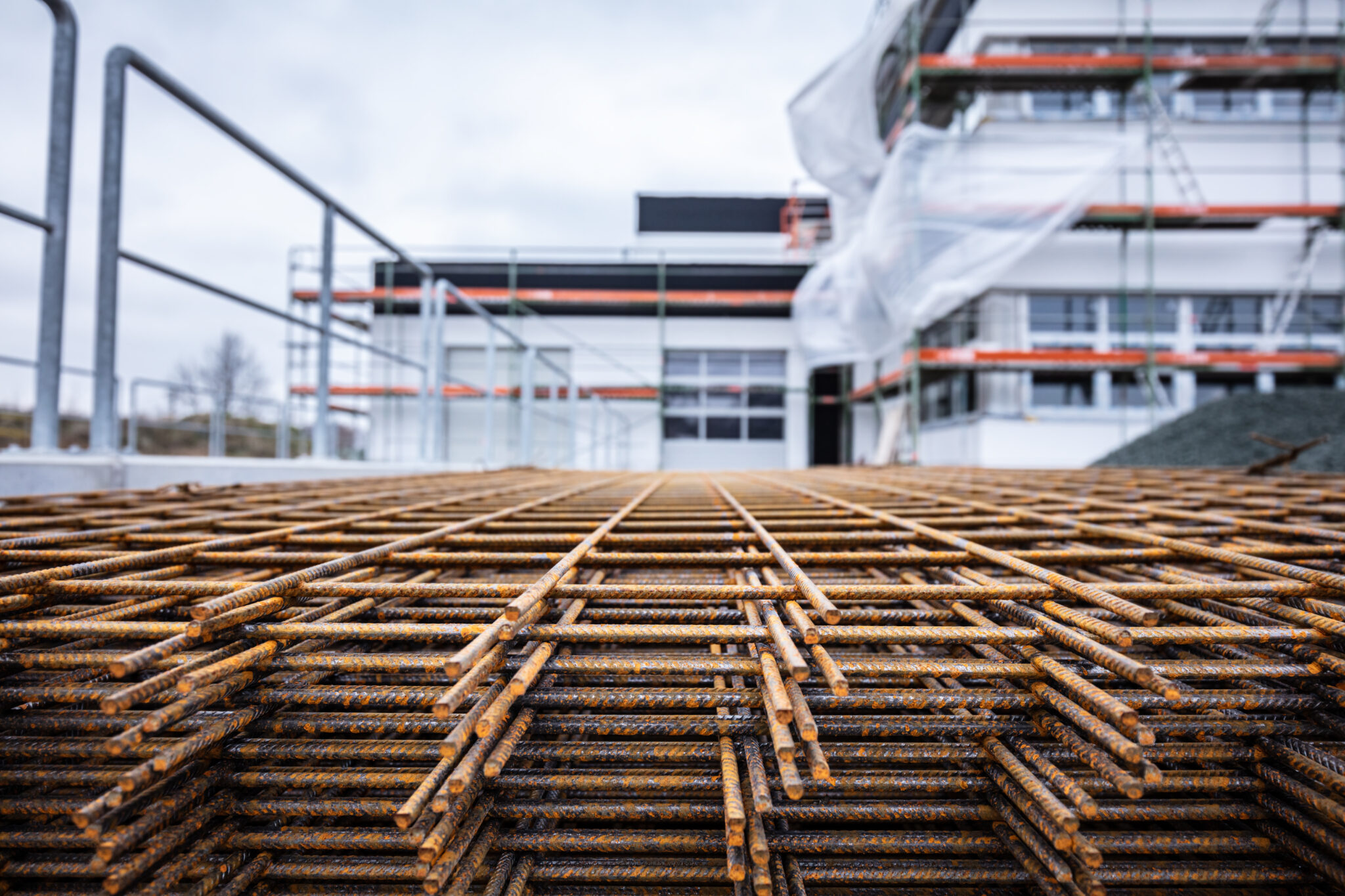 Stavomontex - stavební a montážní práce