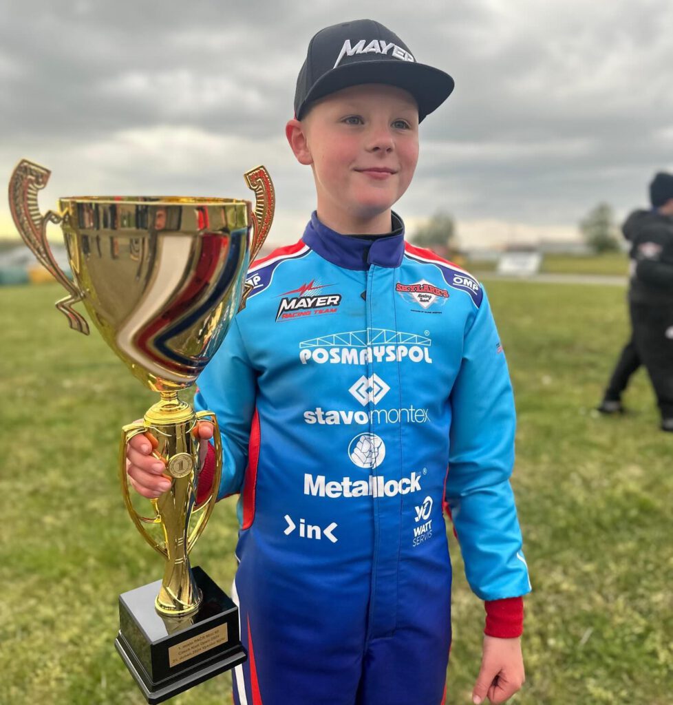 Stavomontex - Podpora Mayer Racing Team