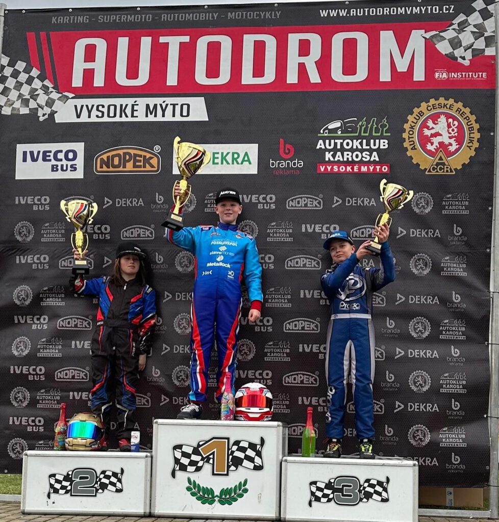 Stavomontex - Podpora Mayer Racing Team