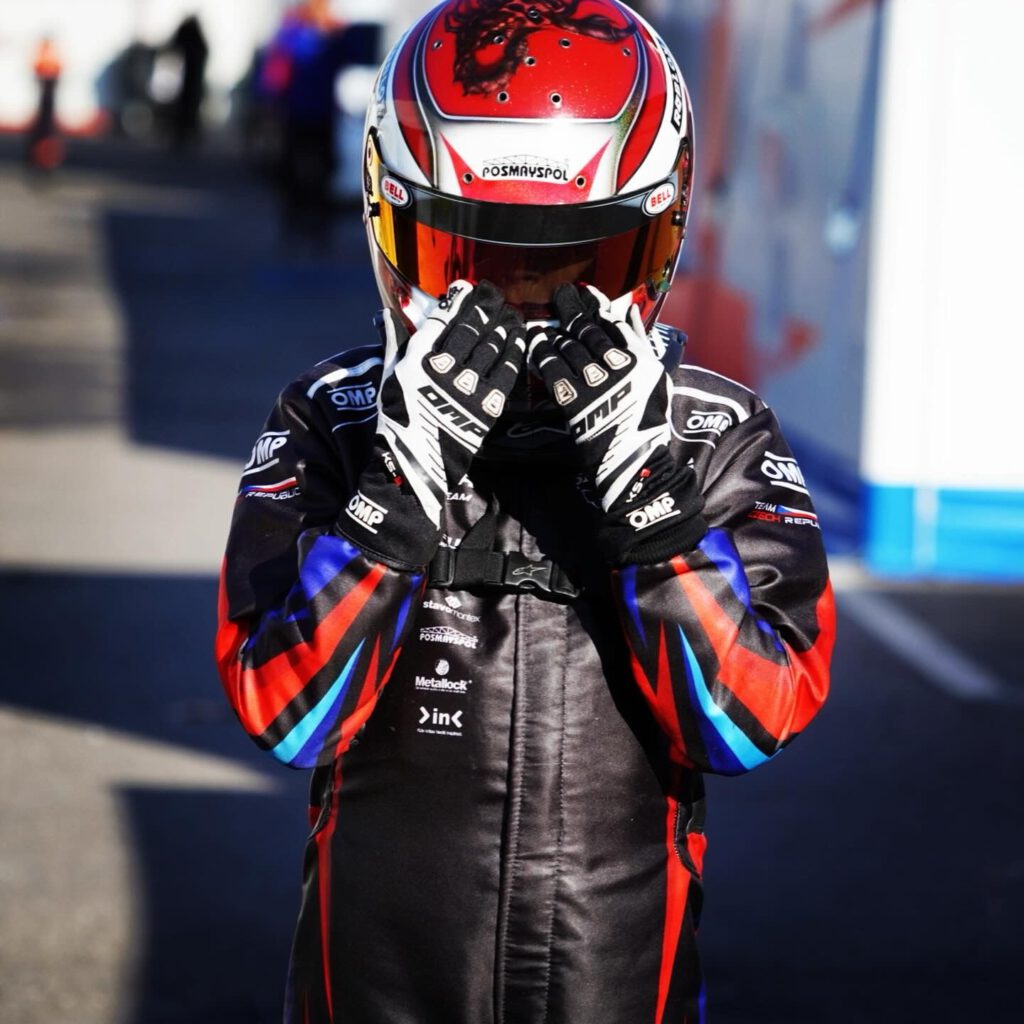 Stavomontex - Podpora Mayer Racing Team