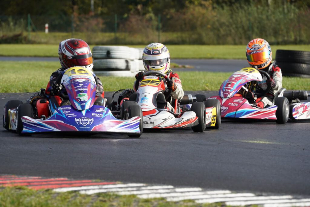 Podpora Mayer Racing Team